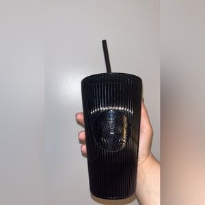 Starbucks cup